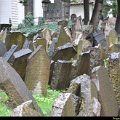 Prague - Cimetiere Juif 015